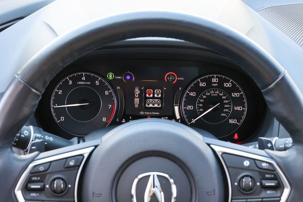 Used 2024 Acura RDX SH-AWD w/ Advance Package image 12