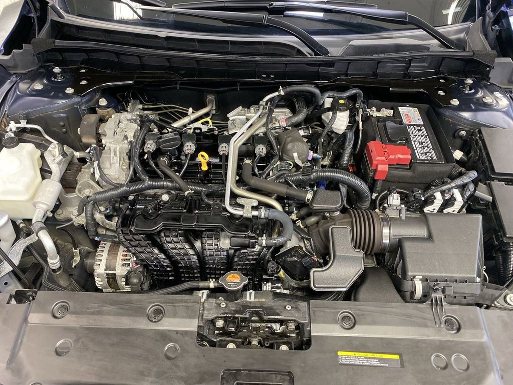 Used 2024 Nissan Altima 2.5 SR image 39