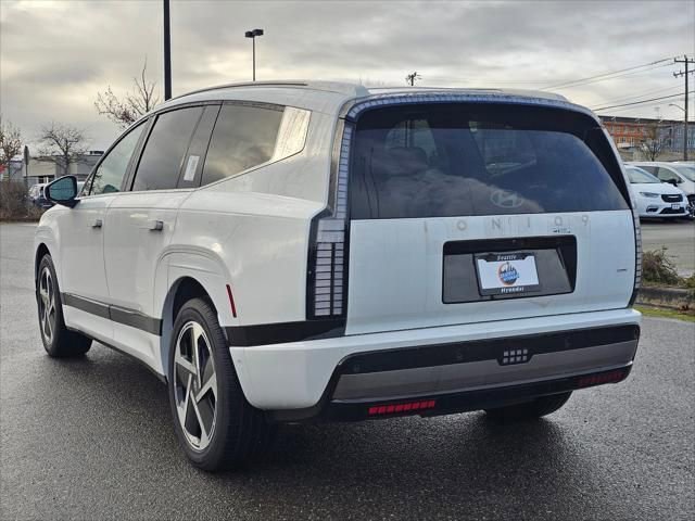 New 2026 Hyundai Ioniq 9 Calligraphy AWD/4WD image 5