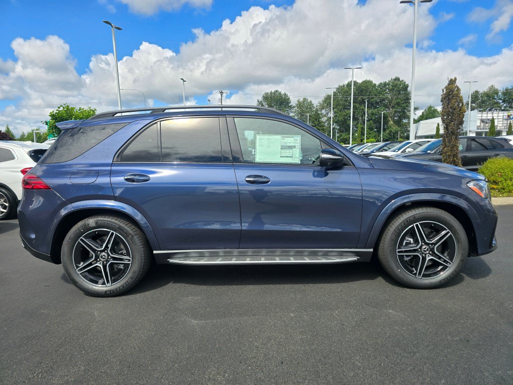New 2026 Mercedes-Benz GLE 350 4MATIC image 7