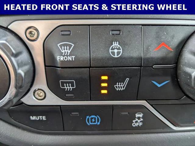 Certified 2025 Jeep Wrangler Unlimited Rubicon 4xe w/ Safety Group image 5