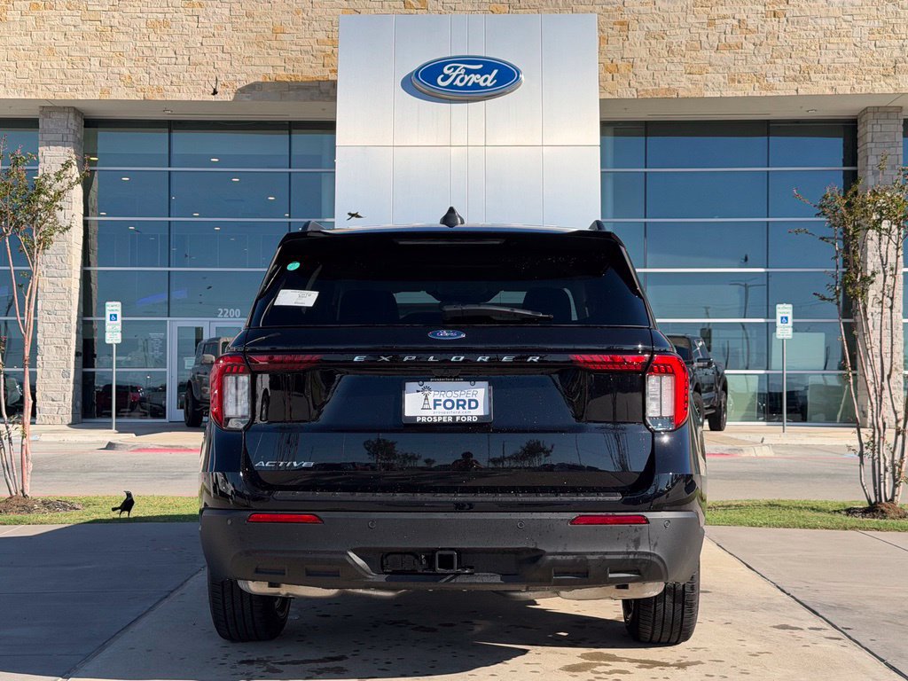 New 2026 Ford Explorer Active RWD image 20