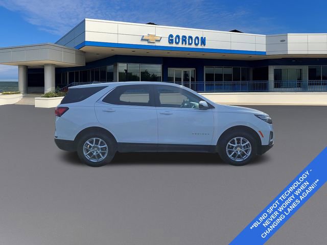 Used 2024 Chevrolet Equinox LT AWD/4WD image 6