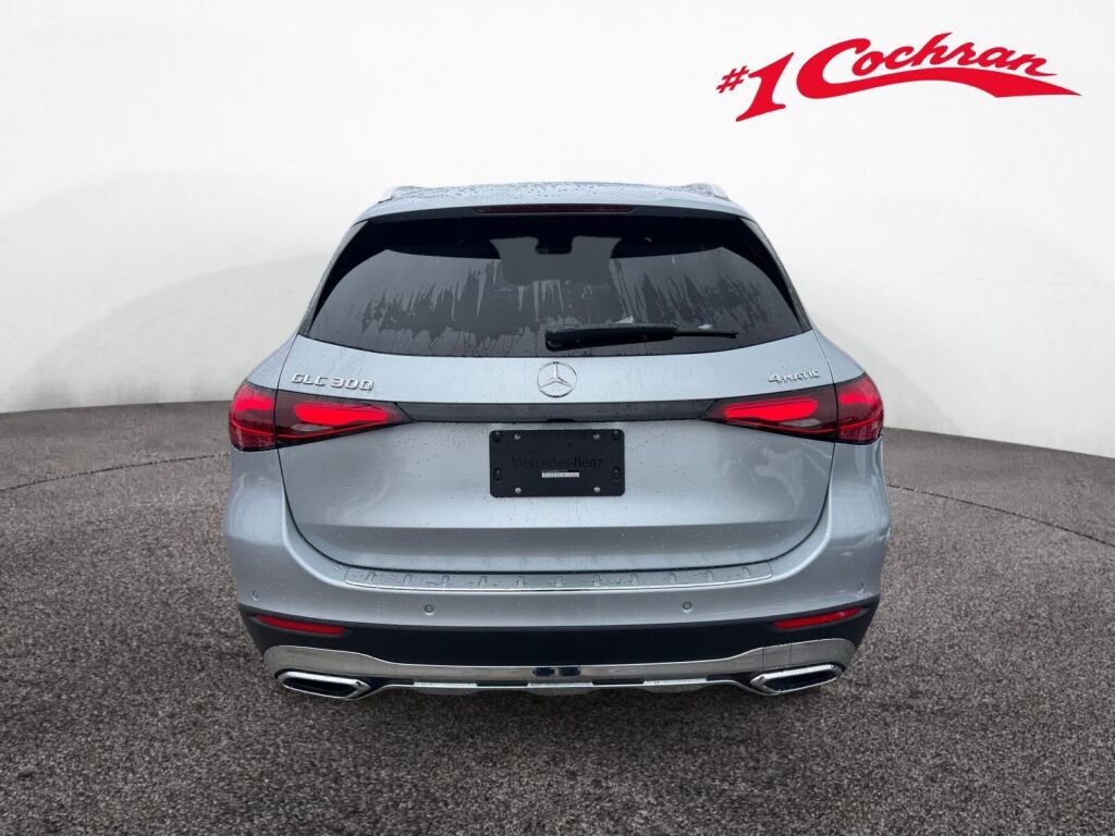 New 2026 Mercedes-Benz GLC 300 4MATIC image 6
