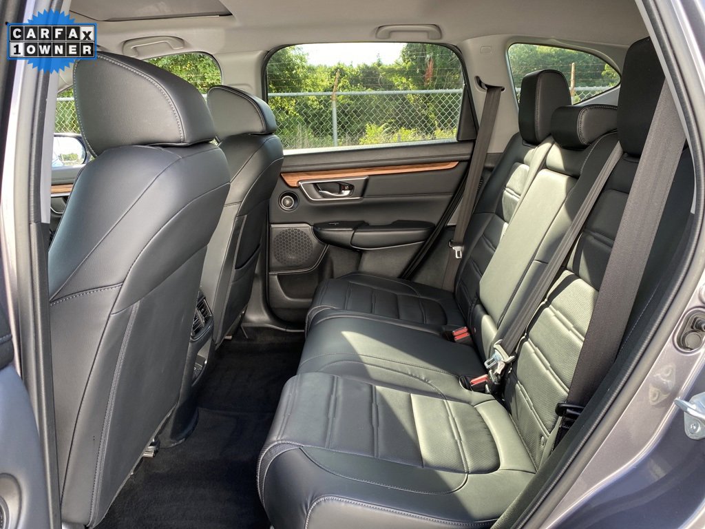 Used 2021 Honda CR-V EX-L image 20