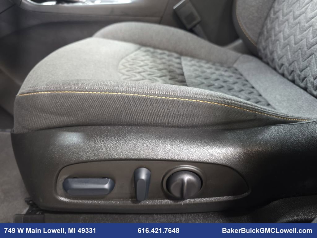 Used 2022 Chevrolet Equinox LT image 27