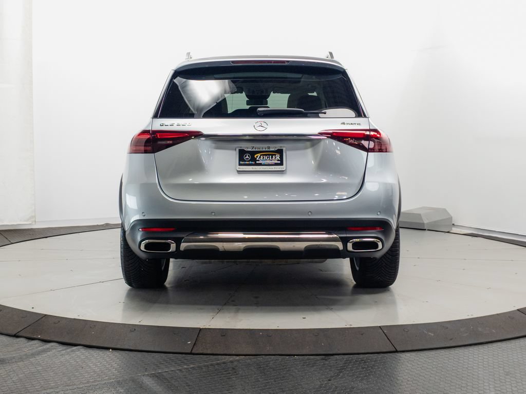 Certified 2026 Mercedes-Benz GLE 350 4MATIC image 30