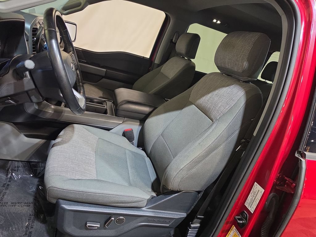 Used 2021 Ford F150 XLT w/ Equipment Group 302A High AWD/4WD image 13