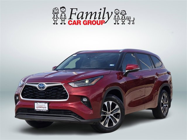 Used 2023 Toyota Highlander XLE