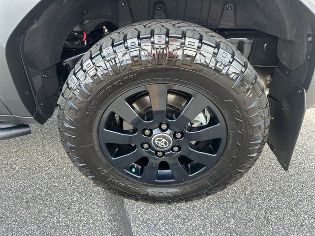 Used 2024 Toyota Land Cruiser AWD/4WD image 11