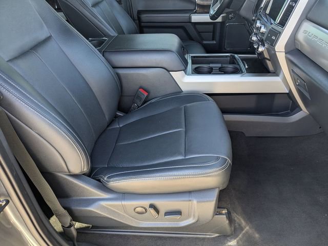 Used 2022 Ford F250 Lariat w/ Lariat Ultimate Package image 21
