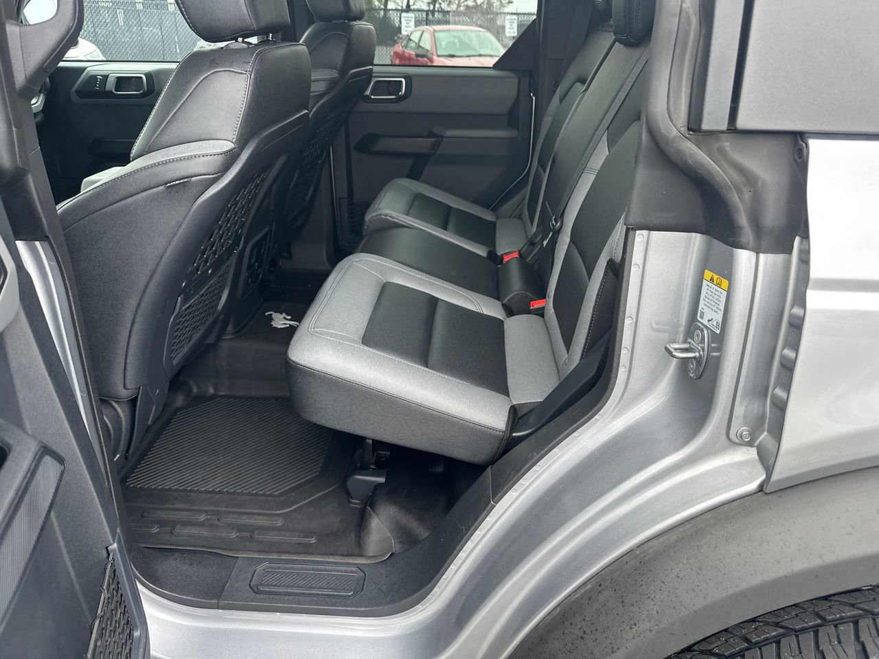 Certified 2023 Ford Bronco Big Bend AWD/4WD image 22
