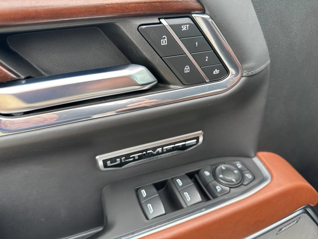 Certified 2024 GMC Sierra 1500 Denali Ultimate AWD/4WD image 22
