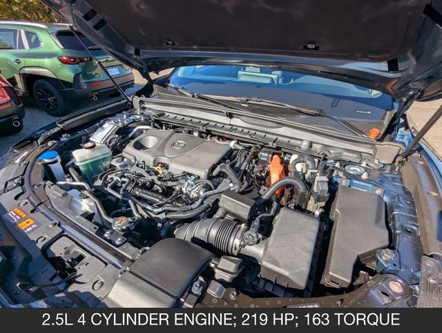 Certified 2026 MAZDA CX-50 AWD 2.5 Hybrid w/ Weather Package image 26