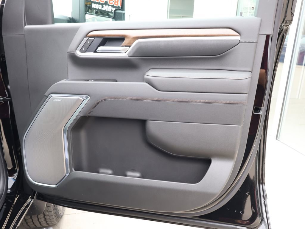 New 2026 Chevrolet Silverado 2500 High Country w/ Midnight Edition AWD/4WD image 45