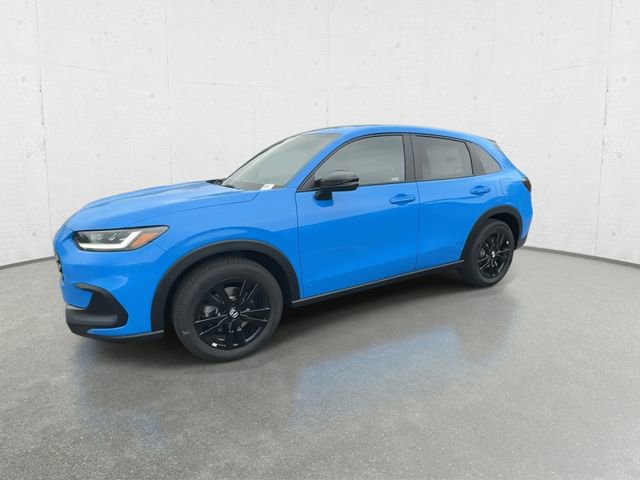 New 2026 Honda HR-V Sport image 5