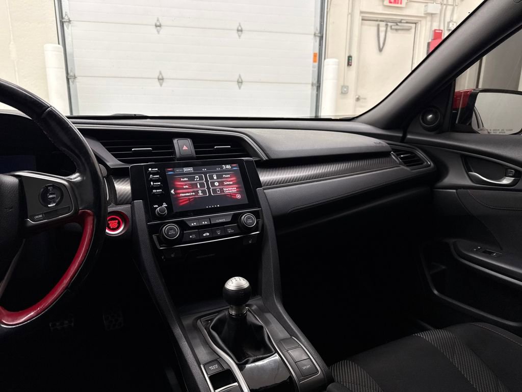 Used 2019 Honda Civic Si image 18