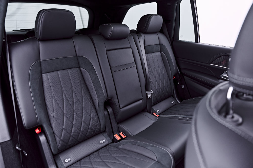 Used 2026 Mercedes-Benz GLS 63 AMG 4MATIC image 55