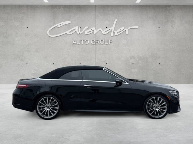 Used 2023 Mercedes-Benz E 450 Cabriolet image 17