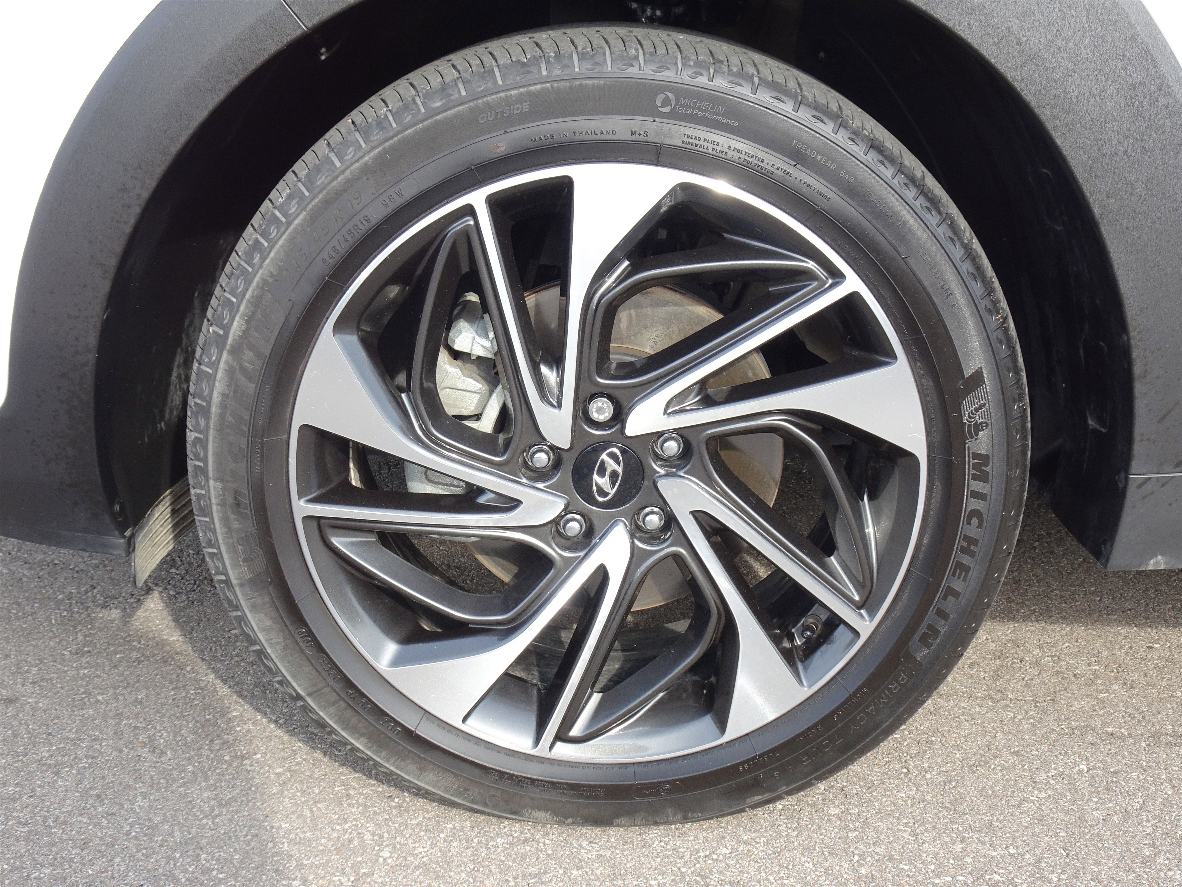 Used 2020 Hyundai Tucson Sport w/ Cargo Package image 26