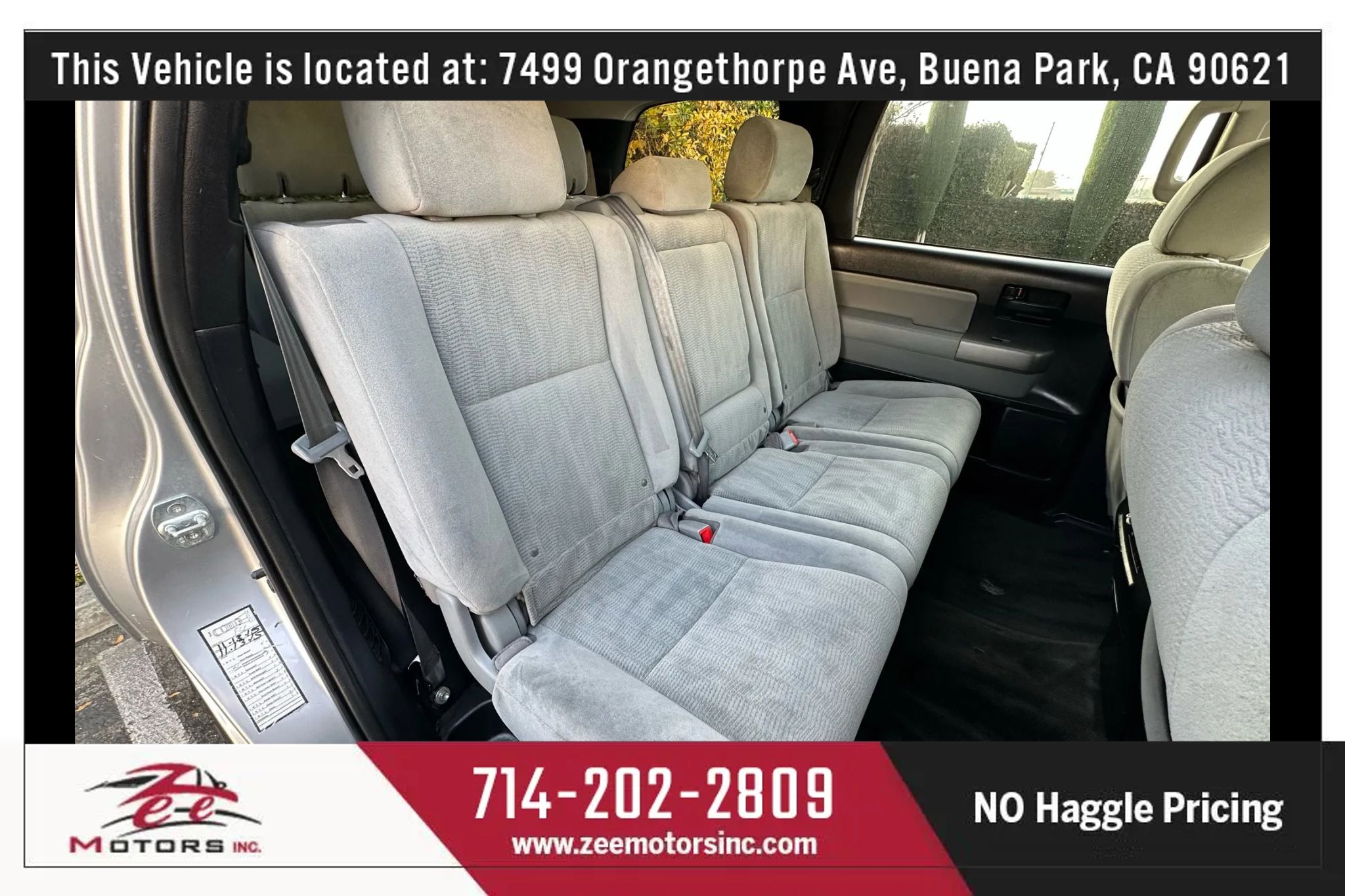 Used 2016 Toyota Sequoia SR5 image 46