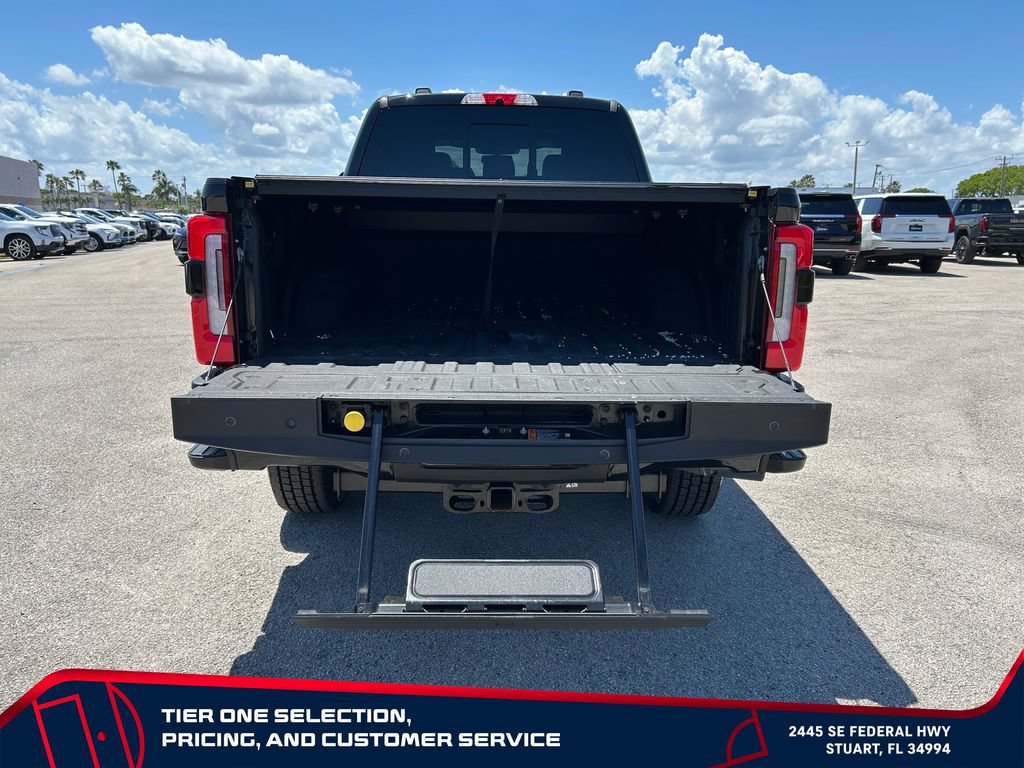 Used 2023 Ford F250 Platinum AWD/4WD image 18