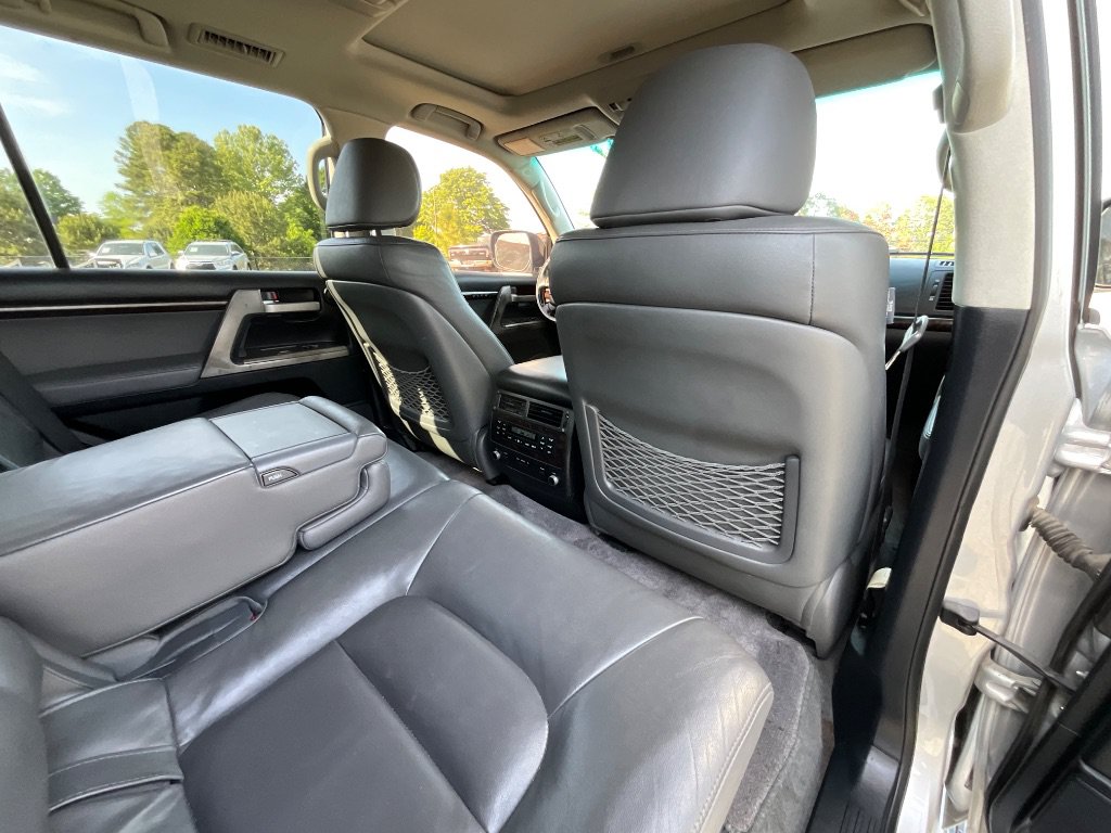 Used 2009 Toyota Land Cruiser AWD/4WD image 28