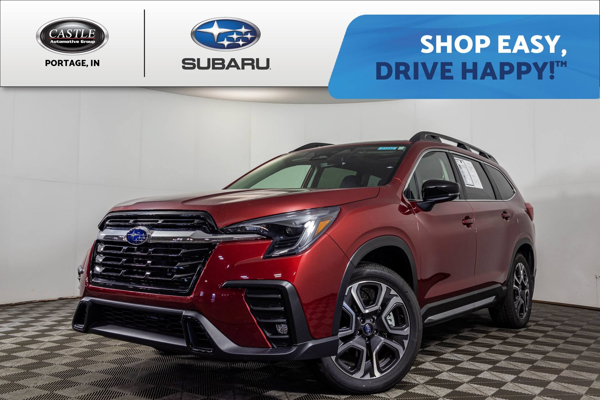 Used 2026 Subaru Ascent Limited AWD/4WD image 1