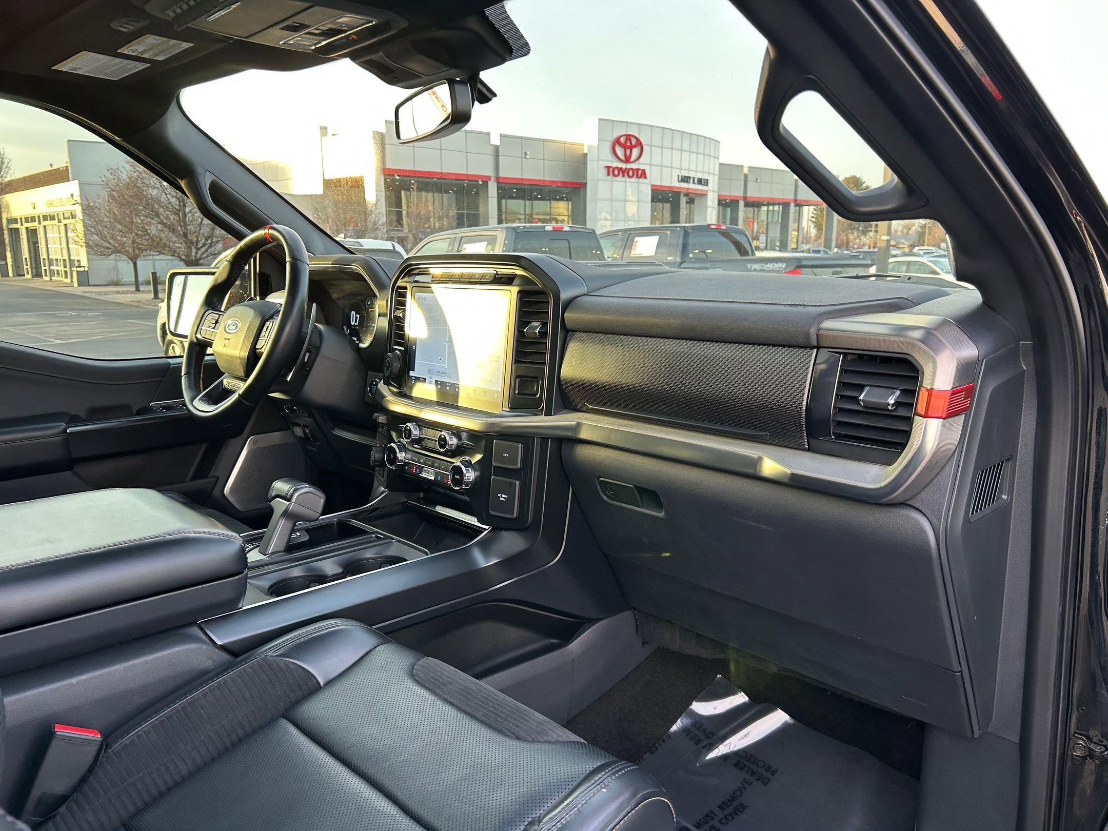 Used 2022 Ford F150 Raptor w/ Equipment Group 801A High image 26