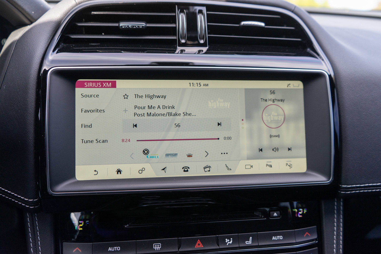 Used 2019 Jaguar F-PACE S AWD/4WD image 17
