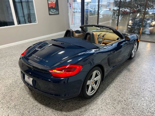 Used 2016 Porsche Boxster image 9