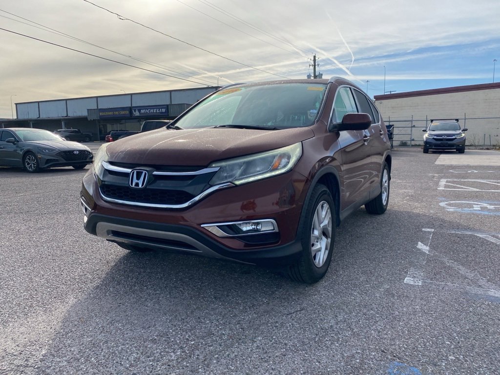 Used 2016 Honda CR-V EX-L image 7