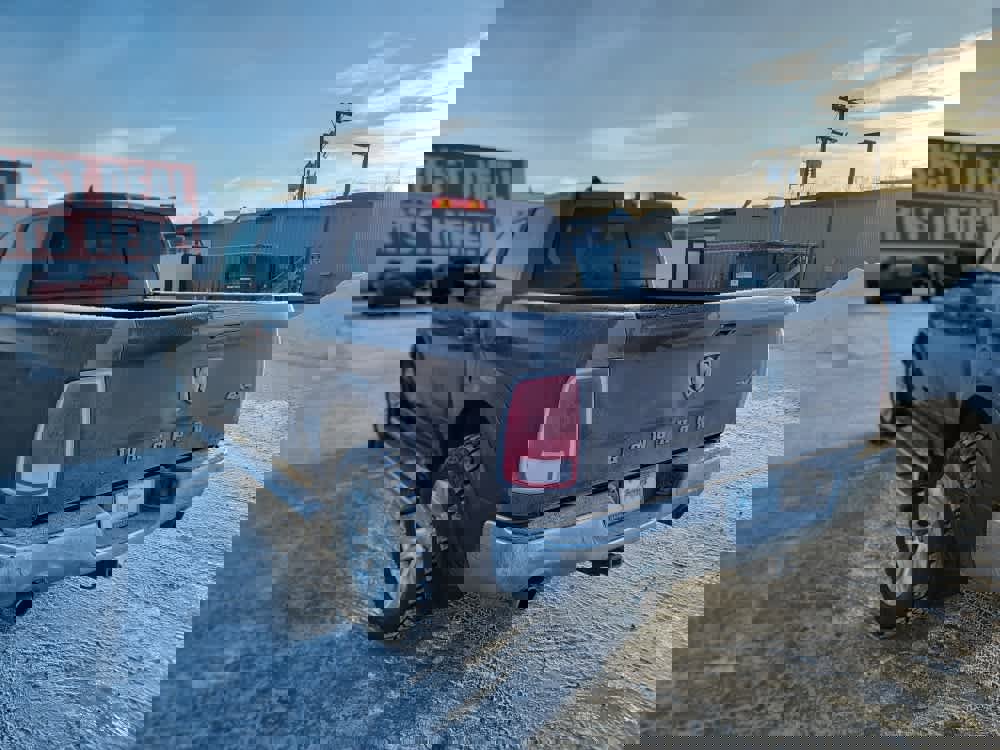 Used 2018 RAM 1500 Laramie Longhorn w/ Longhorn Special Edition image 3