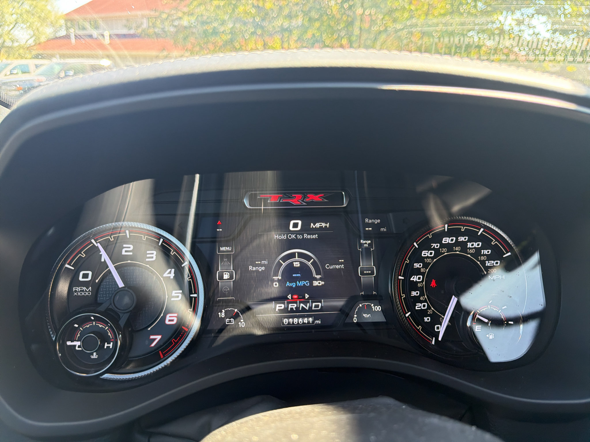 Used 2022 RAM 1500 TRX w/ TRX Level 2 Equipment Group AWD/4WD image 15
