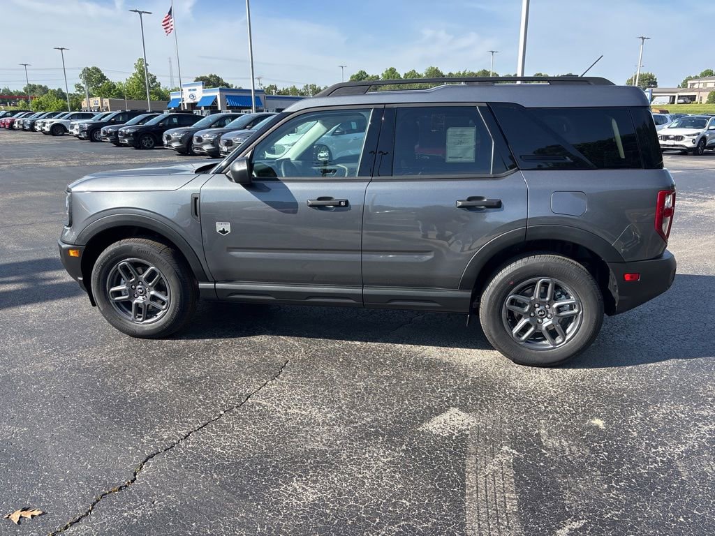 New 2026 Ford Bronco Sport Big Bend AWD/4WD image 13