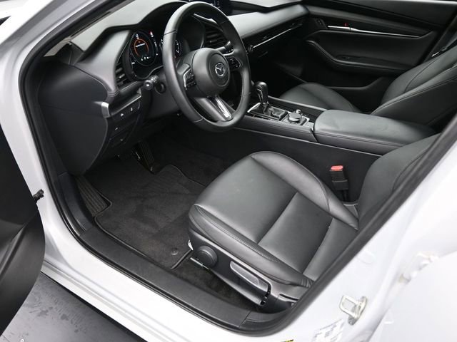 Certified 2024 MAZDA MAZDA3 s image 24