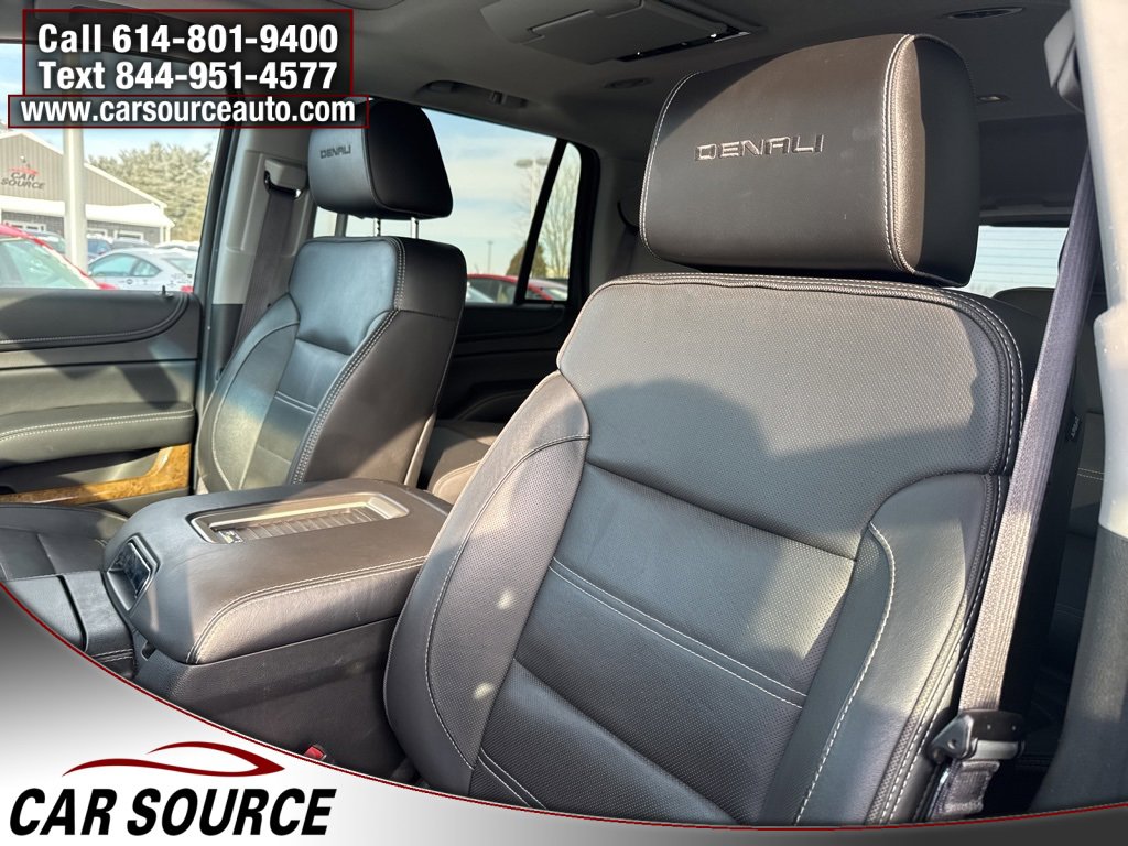 Used 2016 GMC Yukon Denali w/ Open Road Package image 23
