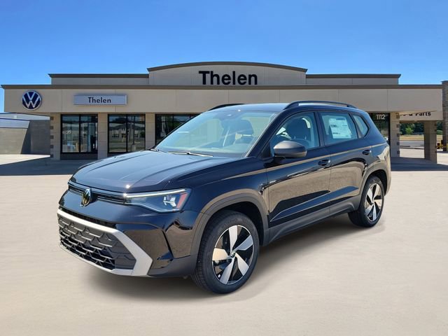 New 2025 Volkswagen Taos S image 2