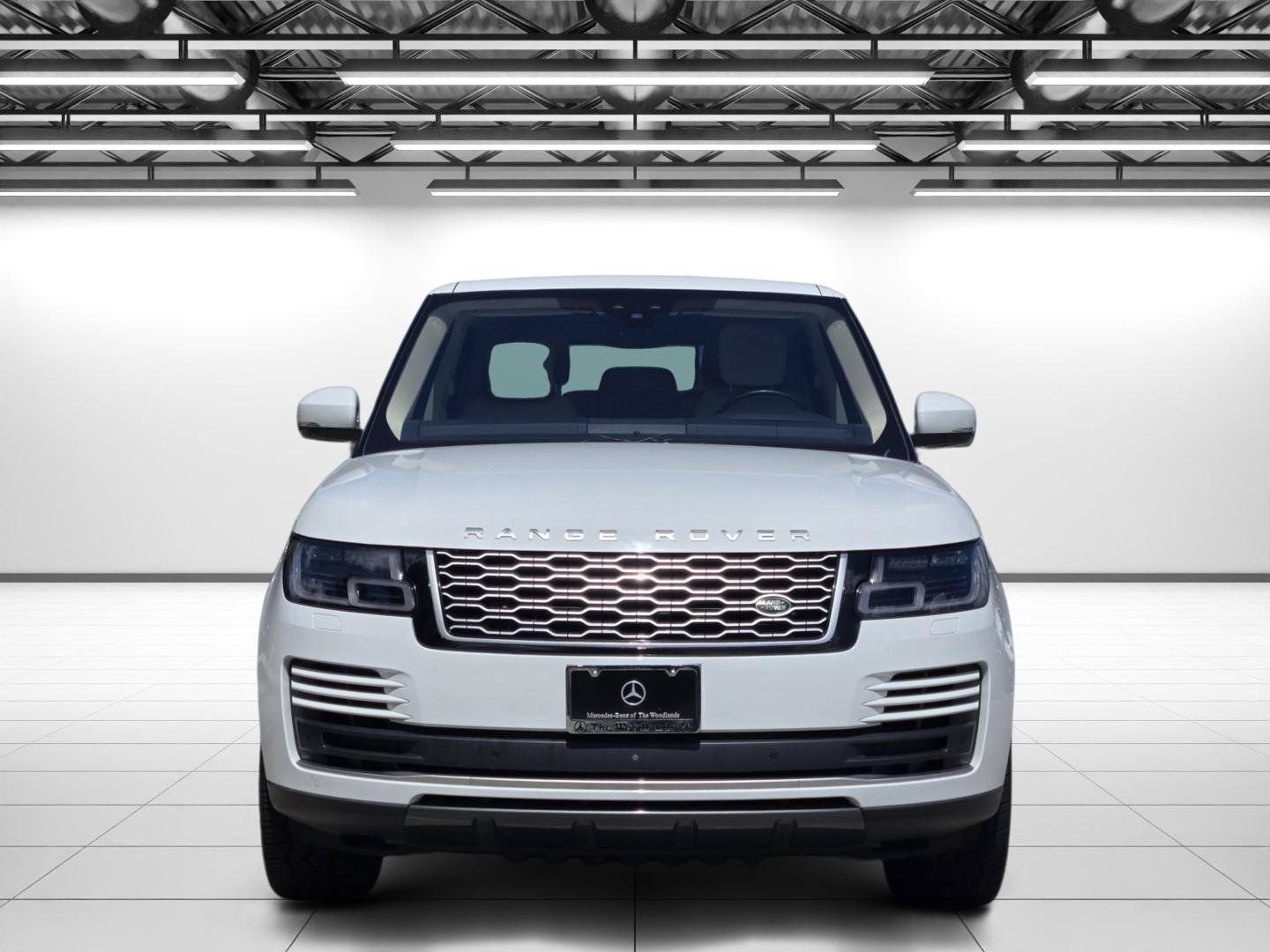 Used 2018 Land Rover Range Rover Supercharged AWD/4WD image 4