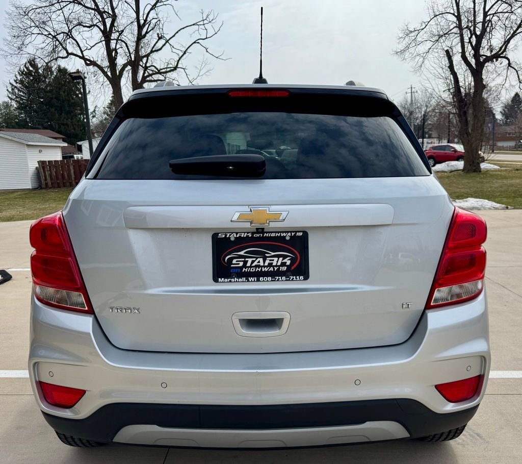 Used 2020 Chevrolet Trax LT w/ Driver Confidence Package image 6