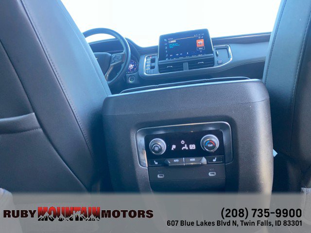 Used 2024 Chevrolet Tahoe High Country w/ Max Trailering Package AWD/4WD image 31