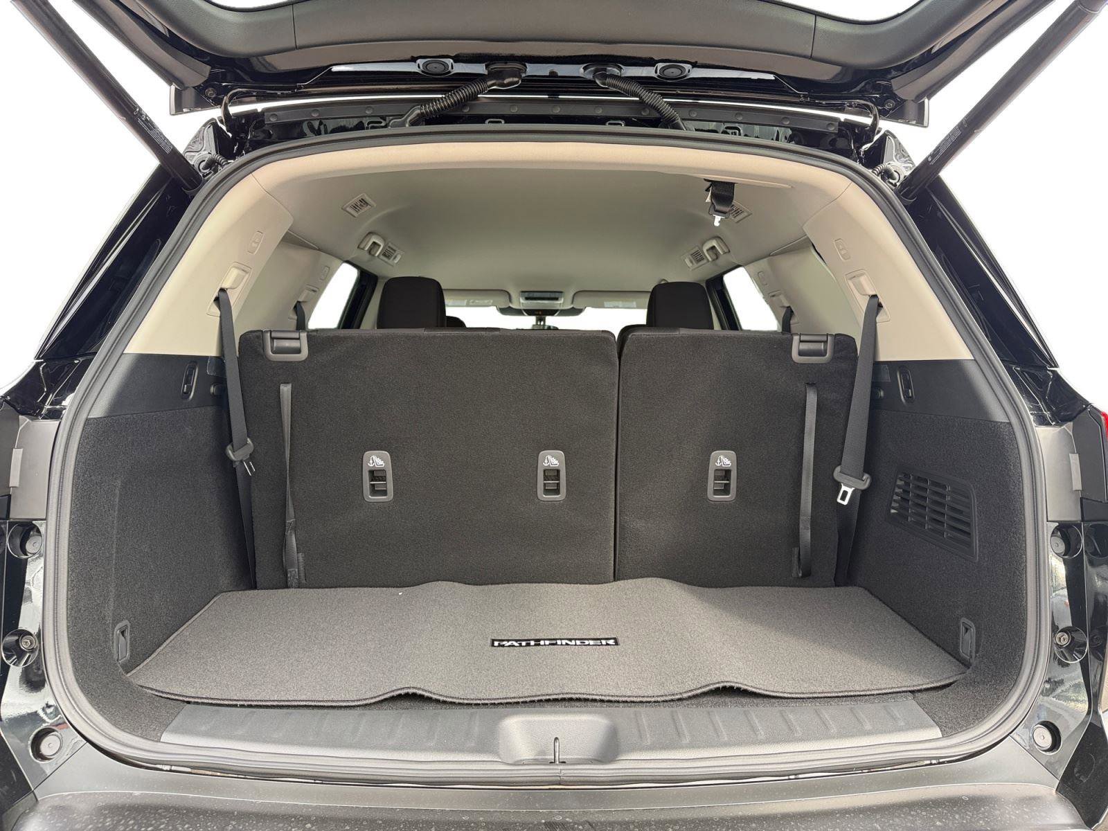 New 2026 Nissan Pathfinder SV AWD/4WD image 22