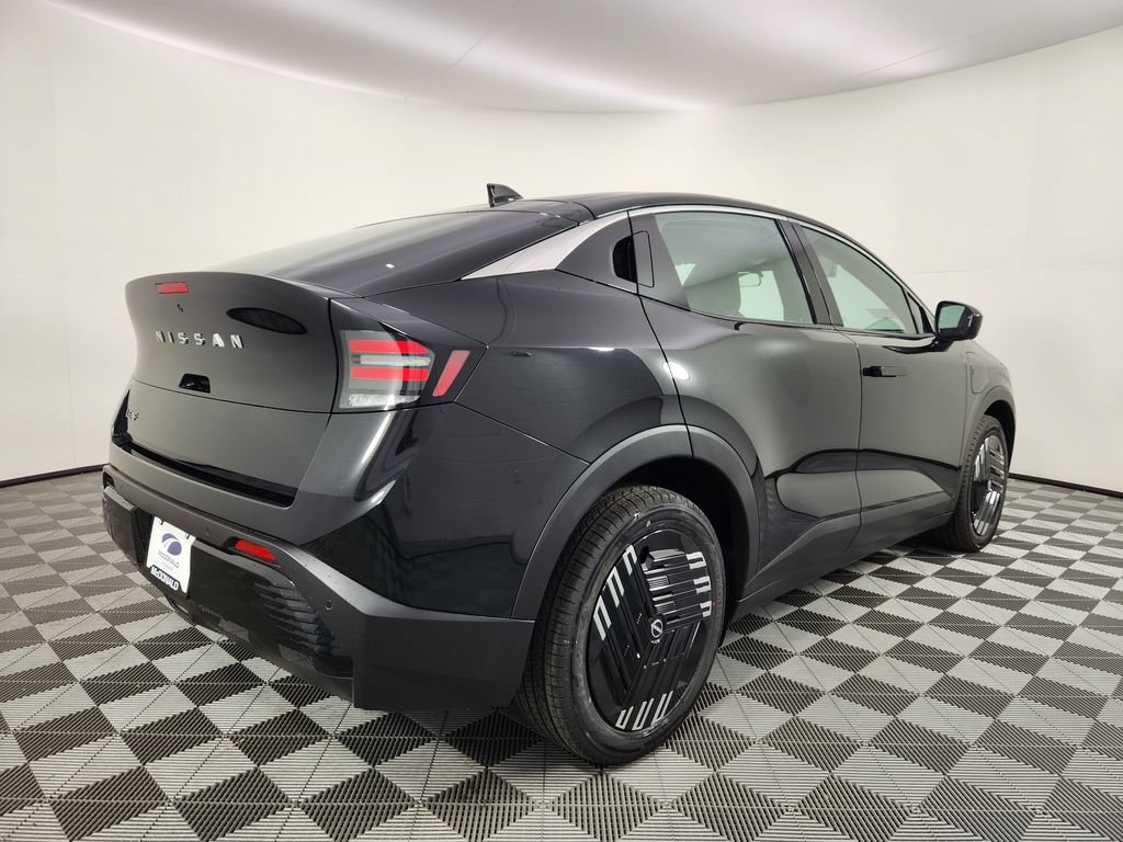 New 2026 Nissan Leaf w/ Floor Mat Package (S+) FWD image 5