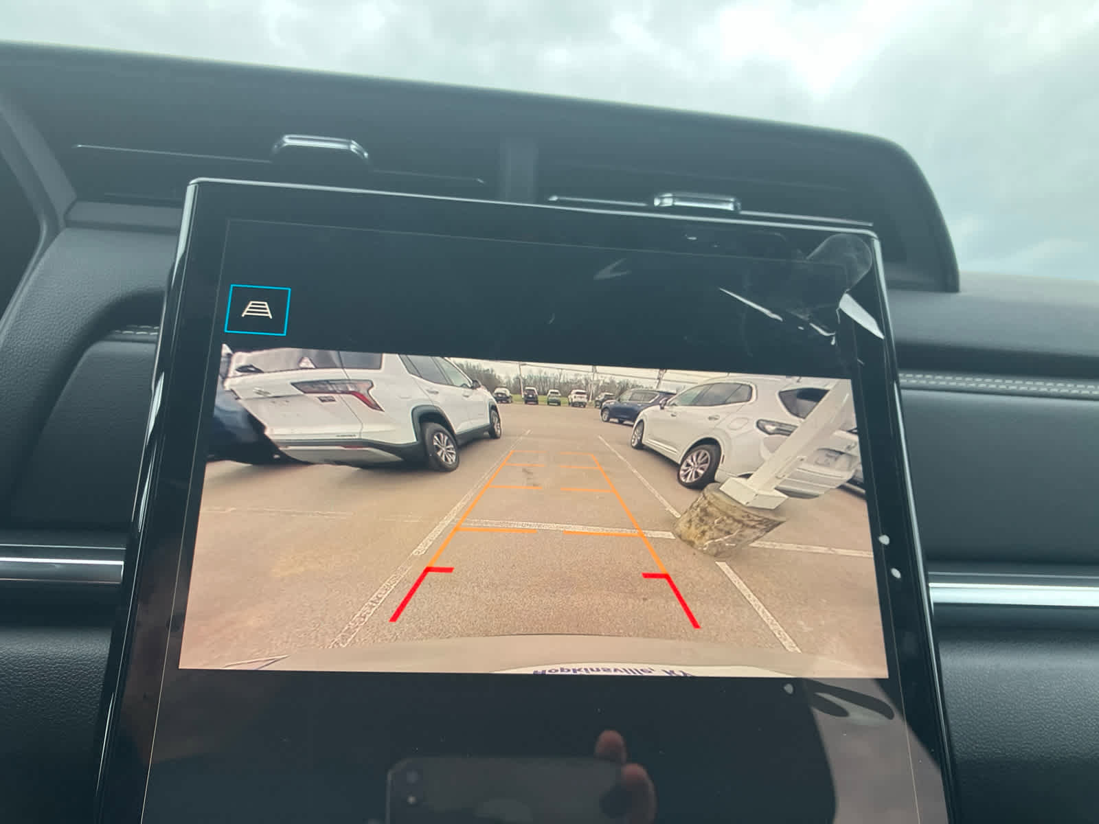 New 2026 GMC Terrain Elevation w/ Elevation Premium Package image 23