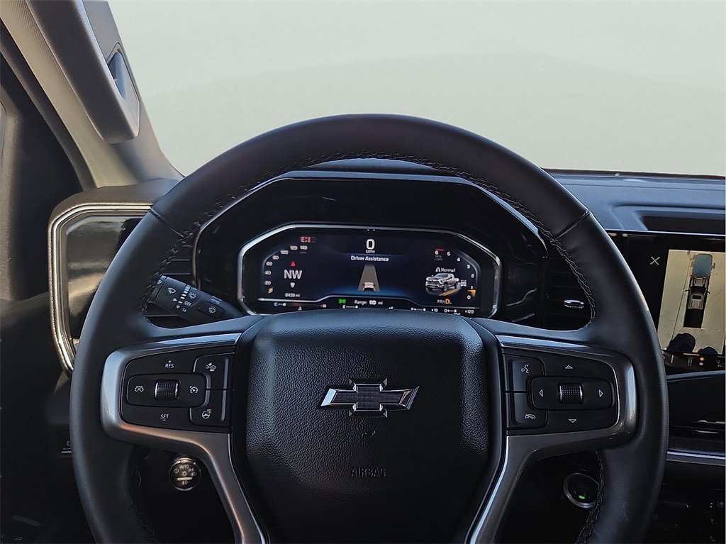 Used 2025 Chevrolet Silverado 2500 LTZ w/ Trail Boss Package image 19