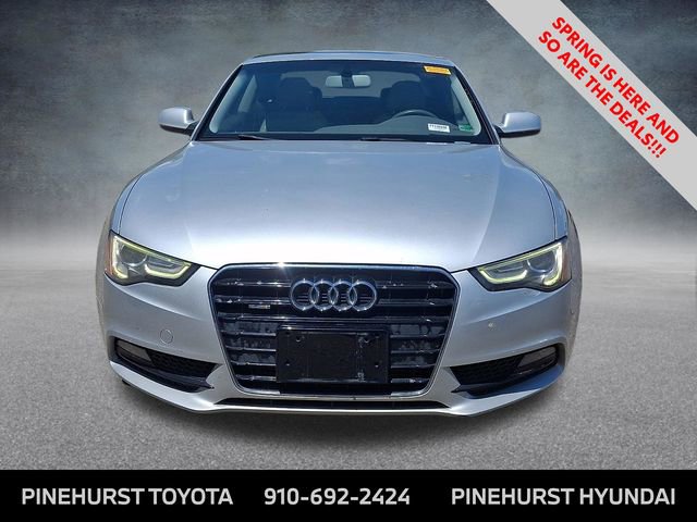 Used 2014 Audi A5 2.0T Premium w/ Lighting Package image 3