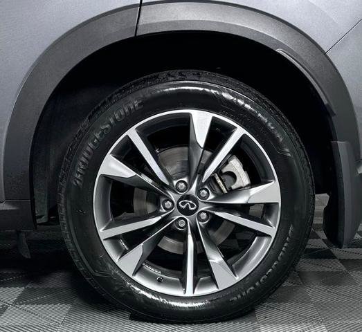 Certified 2023 INFINITI QX60 Luxe image 11