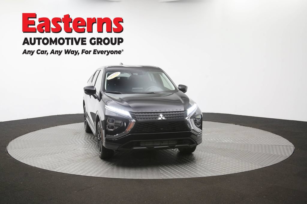 Used 2024 Mitsubishi Eclipse Cross AWD image 51
