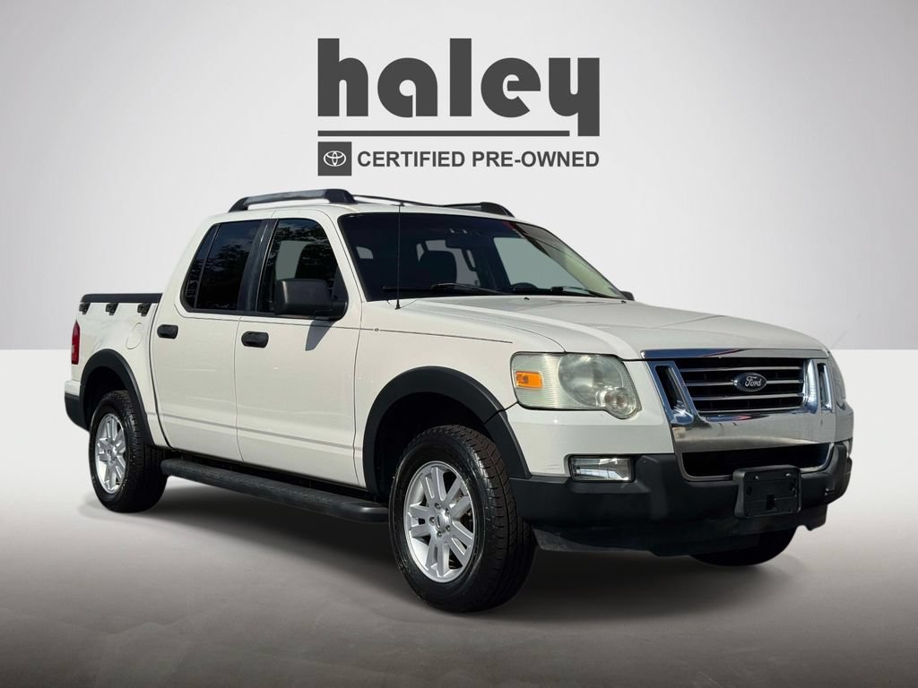Used 2010 Ford Explorer Sport Trac XLT