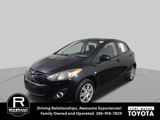 Used 2014 MAZDA MAZDA2 Sport